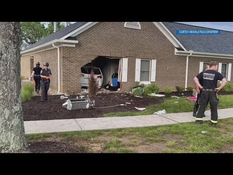 New details in the West Knoxville assisted living facility crash that killed a 96-year-old