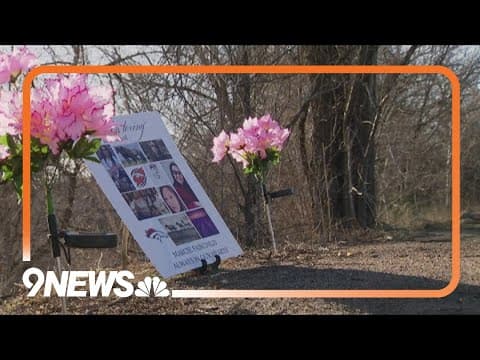 Family holds vigil for Denver woman whose remains were found near Cherry Creek