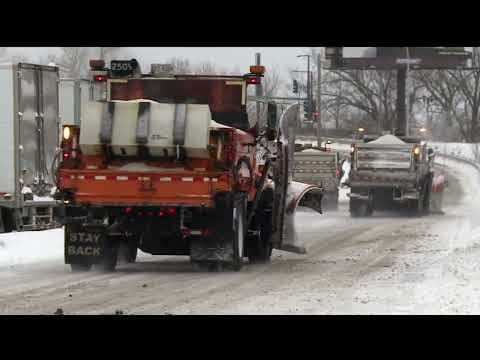MnDOT crews get ready for another round of Minnesota snow