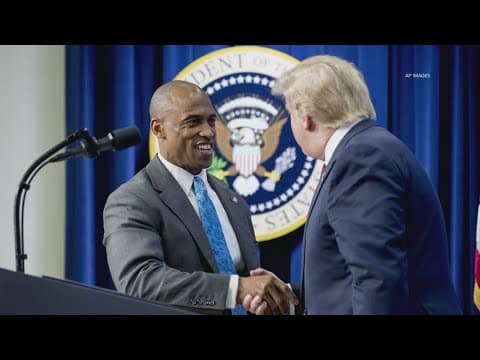 Scott Turner nominated for HUD secretary