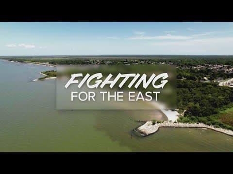 Fighting for N.O. East: Rise, fall, and rebirth of New Orleans East