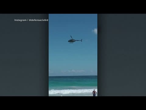 Search underway for missing U.S. college student in Dominican Republic