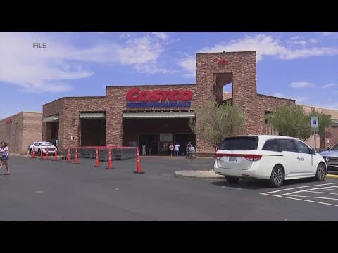 Costco testing new system requiring customers to scan membership card when entering stores