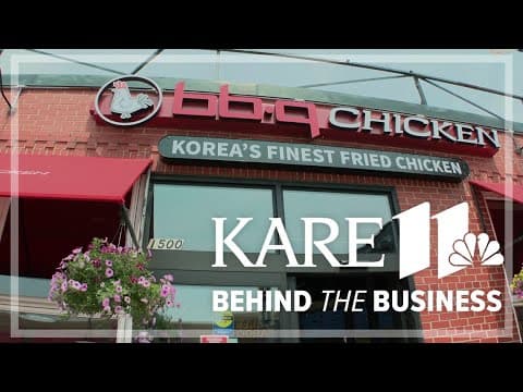 Famous Korean fried chicken chain to open 2nd MN location