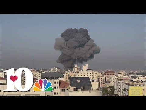 Retired Marine general warns civilian deaths could complicate Israeli efforts against Hamas