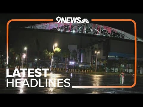 Latest headlines | Milton leaves path of destruction across Florida