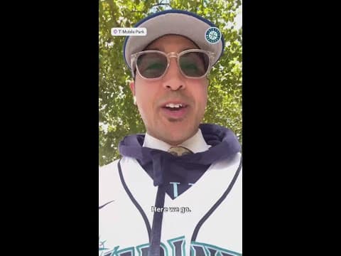 Chilly and slightly breezy but dry forecast for Blue Jays vs. Mariners ALCS Game 3