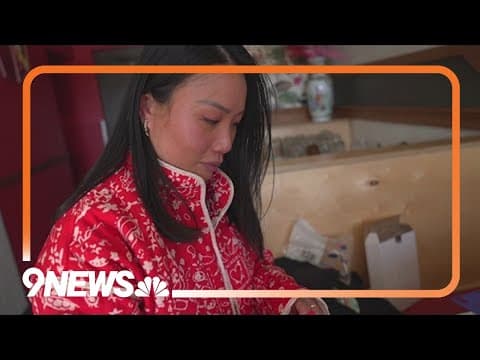 Denver restaurant hopes to rejuvenate the city's historic Chinatown