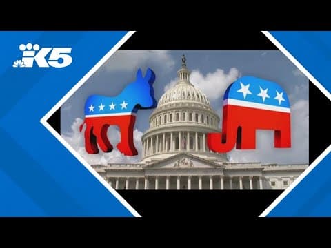 Time running out to avoid government shutdown