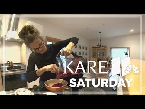 Make Grandma Helen's no-cook orange-cranberry relish