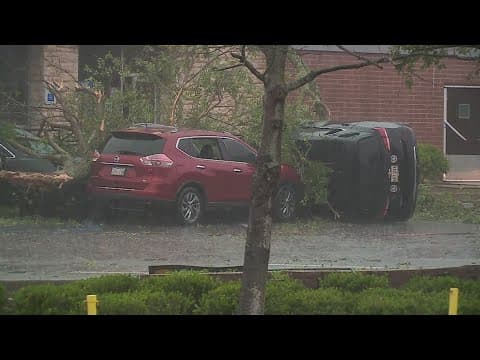 One year since Slidell tornadoes