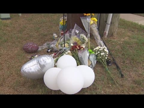 Memorial growing for Cinco Ranch student killed while riding bicycle