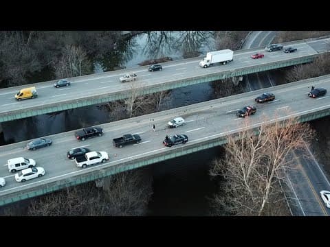 Grand jury declines to indict officers involved in pursuit, fatal shooting on I-270 last year