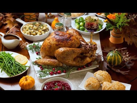 Grocery prices fluctuate ahead of Thanksgiving