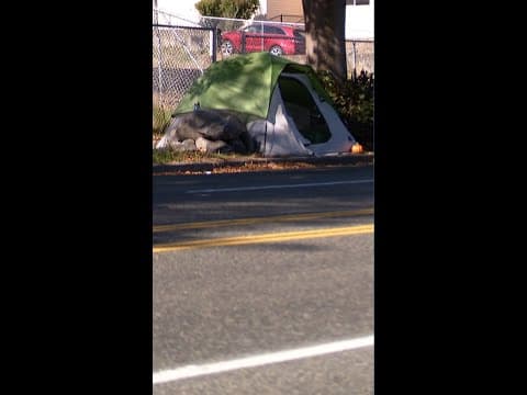 City of Tacoma proposes changes to camping ordinance