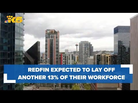 Redfin will cut another 13% of workforce