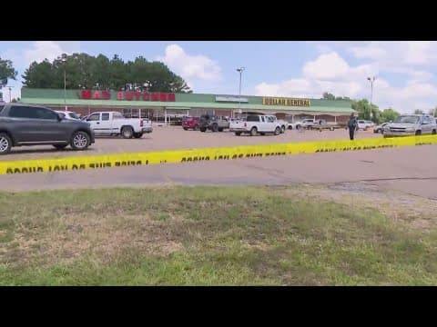 3 dead, multiple others shot outside Arkansas grocery store, authorities confirm