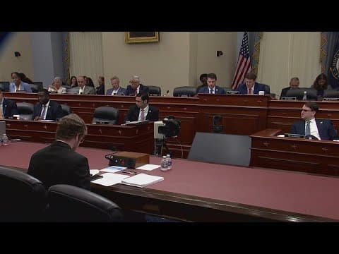 Lawmakers stop some of Trump's key tax and budget proposal