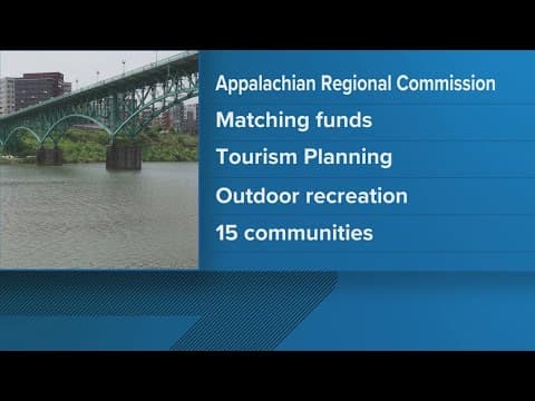 Tennessee River communities getting $1 million