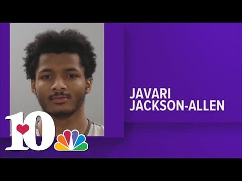 Third suspect arrested in Valentine's shooting