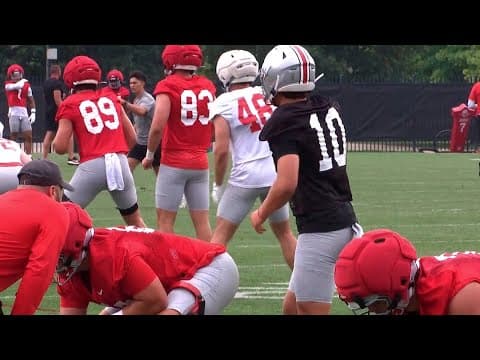Ohio State football: Latest on Buckeyes after 3 weeks of fall camp