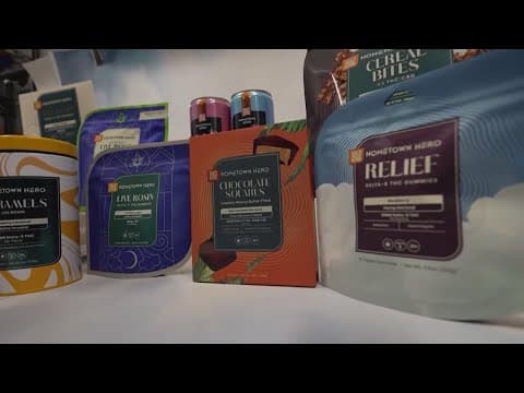 Texas governor calls for different approach after veto of THC ban