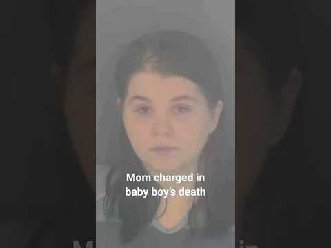Shelbyville mom charged in baby boy’s death