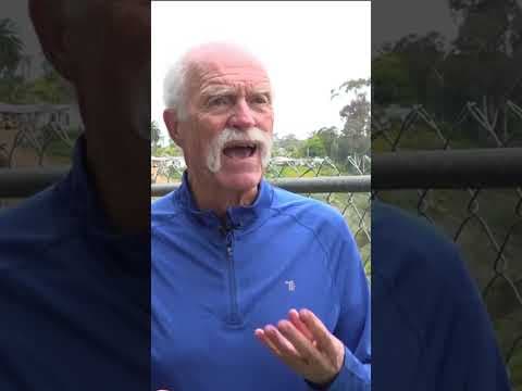 There’s a growing concern about landslides located directly behind homes off Clairemont Drive.