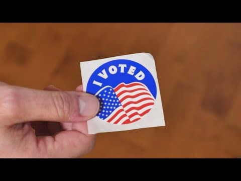 How to check your voter registration status