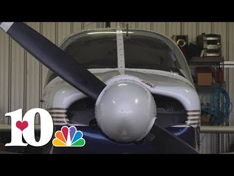 East TN pilots taking donations to communities affected by Hurricane Helene