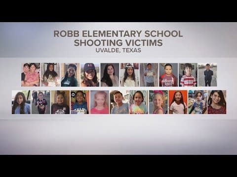 Major announcement expected in Uvalde, attornies for victims' families says