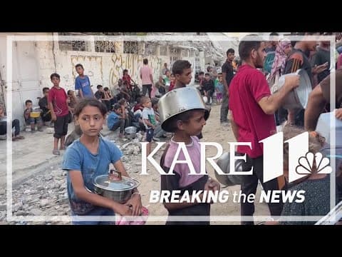 'Food is not to be used as a weapon' | Local Jewish, Muslim leaders amplify President Trump's call f