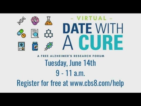 Date With A Cure: A free Alzheimer's research forum