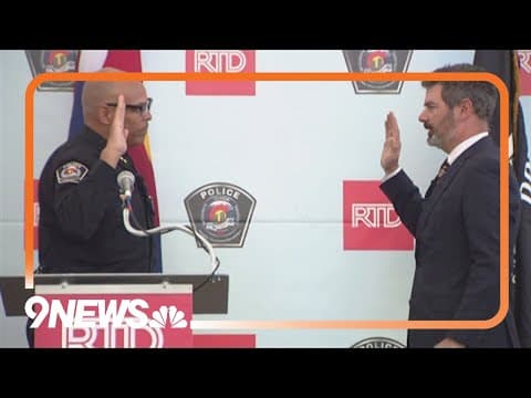 RTD's police chief on leave