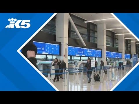 Brace for a crowded SEA Airport this Thanksgiving