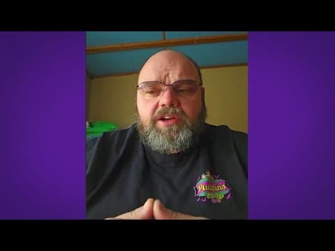 Previous victim of Don Steven McDougal shares story