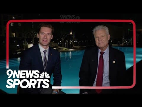 Broncos stay hot with win over Chargers