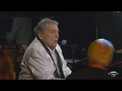 Jerry Lee Lewis dead at 87