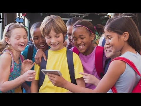 Mrs. Brinker: Teaching kids how to safely use social media