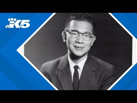 Wing Luke Museum celebrates namesake's 100th birthday