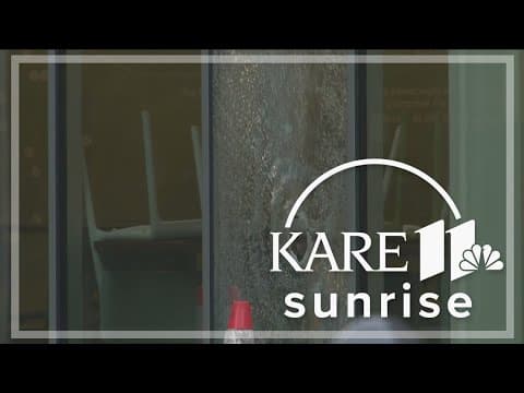 'Everyone is shaken' after drive-by shooting outside MPS headquarters