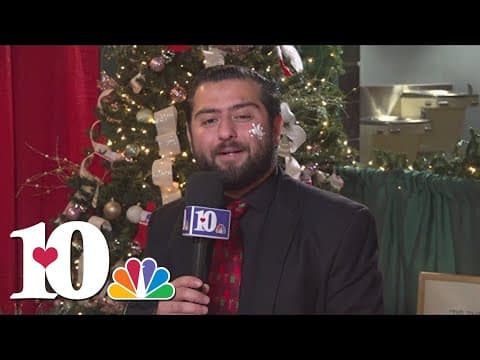 East Tennessee Children's Hospital Fantasy of Trees offers fun for kids and adults.