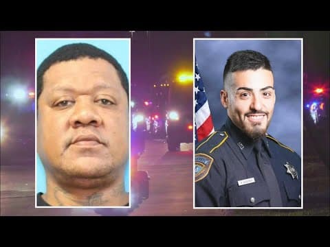 Person of interest in Harris County deputy's death taken into custody, sheriff says