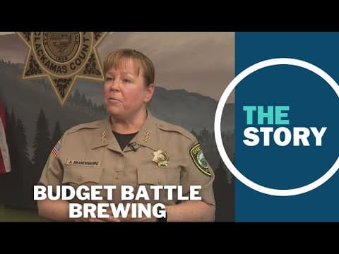 Clackamas County Sheriff accuses commissioners of raiding levy funds to make up for budget shortfall