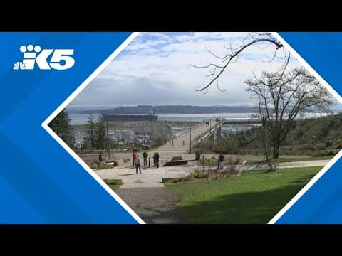 Road closure coming to popular Tacoma park