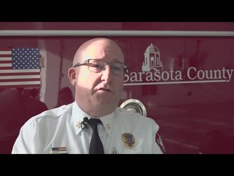 Sarasota's EMS to carry whole blood on emergency calls, a life-saving initiative rooted in tragedy