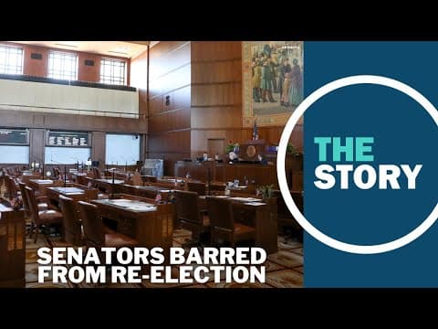 Oregon Republicans disqualified from re-election after walkout vow legal action