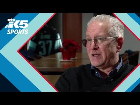 Kraken President Tod Leiweke on the passing of co-owner David Bonderman