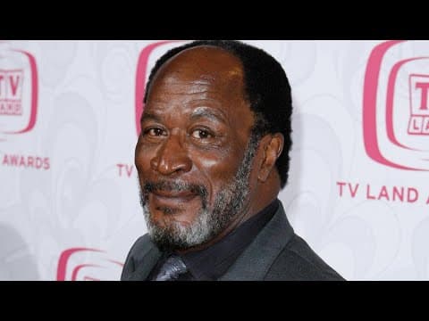 'Good Times,' 'Roots' star John Amos dies at 84