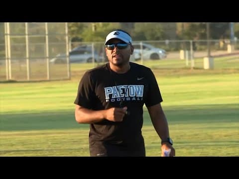 Former Katy ISD football coach pleads guilty to improper relationship with student